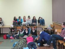 II Nocny Maraton Maturalny